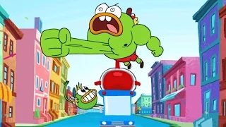 Sanjay and Craig + Breadwinners | Worldwide Day of Play | Nick