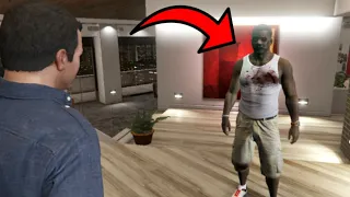 GTA 5 - How to Respawn Franklin After Final Mission in GTA 5! (Secret Mission)