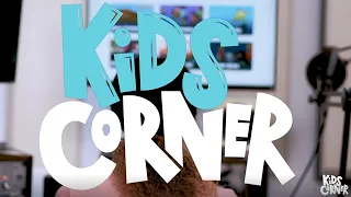 Dive Into Kids Corner!