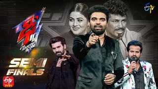 Dhee 14 | The Dancing Icon | Semi Finals | Hyper Aadi, Poorna | 23rd November 2022 | Full Episode