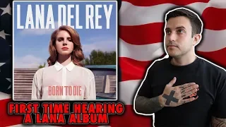 ALBUM REACTION: Lana Del Rey - Born To Die