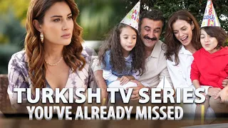 6 Most Interesting New Turkish TV series with subtitles on YouTube