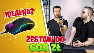 Najlepszy ZESTAW DO 600 ZŁ | BITWA NA ZESTAWY