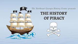 1 PM: The History of Piracy