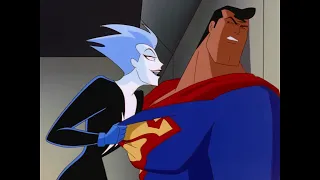 Superman: The Animated Series but it's only Livewire (Remastered)