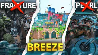 RIOT ПОКАЗАЛИ НОВЫЙ BREEZE, И ОН ТОПЧИК! А ещё убрали fracture и pearl...