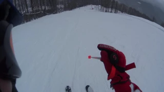 02.02.2017 Тритон - Мужской Олимпийский спуск - Встреча