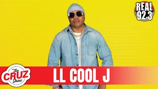 Who Knew LL Cool Spoke Good Spanish? LL also talks Eminem, Tyler & New Music