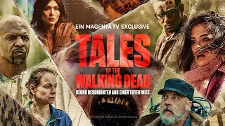 Tales of the Walking Dead | Pre-Trailer | MagentaTV Exclusive