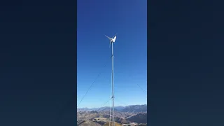 New Wind Turbine