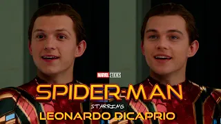[DEEPFAKE] SPIDER-MAN STARRING LEONARDO DICAPRIO