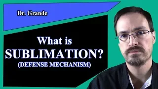 What is Sublimation? (Freudian Defense Mechanism)