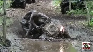 BRAND NEW CAN-AM OUTLANDER XMR 1000 MUD TEST PT 1