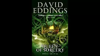 Queen of Sorcery (The Belgariad #2) by David Eddings Audiobook Full 2/2