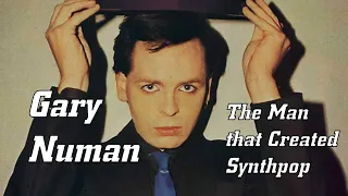 The Man that Created Synthpop