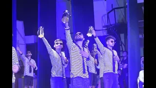 World best UNIQUE FUNNY DANCE BY SKLPS STUDENTS, AHMEDABAD
