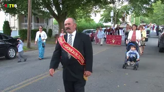 Festa do Santo Cristo dos Milagres em Bristol, RI 2017