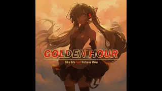 [Hatsune Miku] golden hour [Japanese Version ]┃Cover by RikuRito【Vocaloid Cover】