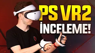 PS VR2 inceleme ve PS VR2 Gran Turismo 7 genel bakışı!