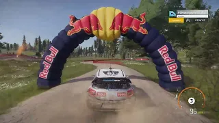WRC Generations | Estonia | Otepää | Citroen DS3 WRC | Solberg