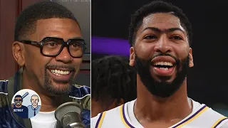 Anthony Davis is buying into the Lakers’ system – Jalen Rose | Jalen & Jacoby