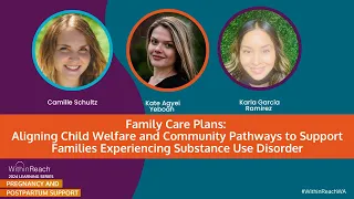 Learning Series 2024 | Family Care Plans | May 8