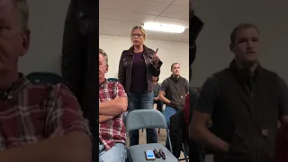 Part 1 HOA Meeting Gone Wrong 10/6/18  **Link to Part 2 in the description.