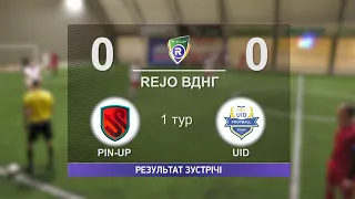 PIN-UP 0-0 UID R-CUP XV/2024 #STOPTHEWAR