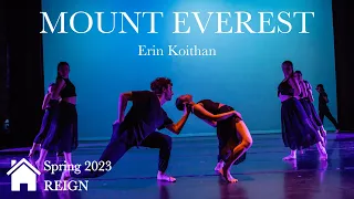 Mount Everest (Contemporary, Spring '23) - Arts House Dance Company