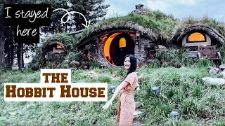 Finding the Hobbit House + House Tour | TESLA TRANSCANADA ROAD TRIP