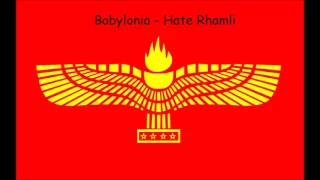 Babylonia   Hate Rhamli