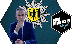 Drehscheibe Internet: Die Social Media-Polizei  | NEO MAGAZIN ROYALE mit Jan Böhmermann - ZDFneo