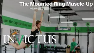 The Mounting Ring Muscle-Up | CrossFit Invictus Gymnastics