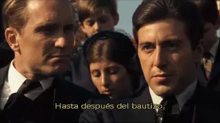 El Padrino-La venganza de Michael Corleone (Audio Original) The Godfather 1080