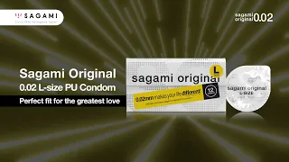 Sagami Original 0.02 L-size TVC