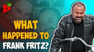 What happened to Frank Fritz on American Pickers?