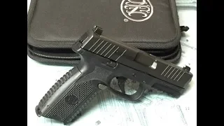 FN 509 Review and Range Test