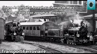 L'histoire des chemins de fer en Haïti.#tramway#train#Haiti#YON TI KOZE AK SHELLA.REGARDEZ LA VIDÉO