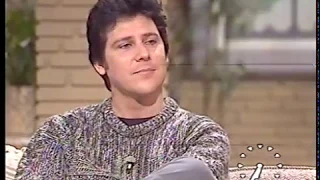 Shakin Stevens - Interview on TVAM (29-11-1984)