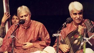 Pandits Rajan and Sajan Mishra (Khayal) - Raga Bilaskhani Todi