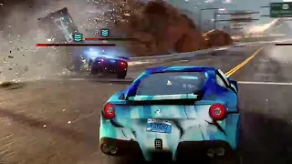 Heat Level 10: Destruction | NFS Rivals