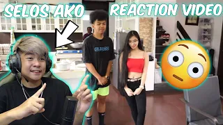 Reaction Video Kay Gummy At Jiji!! | Nag selos ako!