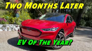 Full Review After 2 Months | 2021 Ford Mustang Mach-E