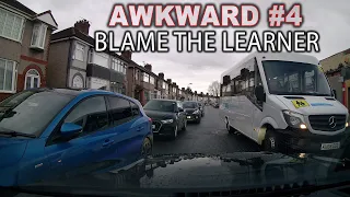 Awkward #4 | Blame the Learner