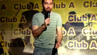 Teo @ Club A - Trupa Deko 3/4 | Teo Stand Up Comedy