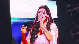 Ghar more pardesiya - Shreya Ghoshal live concert mumbai Malad Inorbit 25th Feb 2023