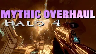 Enjoy Improved Gameplay, And Much More in Halo 4 Mythic Overhaul