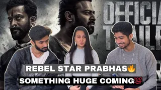 Salaar Hindi Trailer | Prabhas | REACTION |