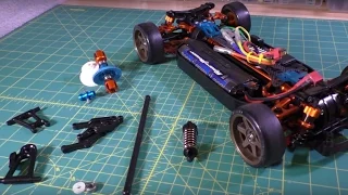 Common Comments and Questions - Best Tamiya TT01 Upgrades?