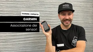 Garmin: Associare i Sensori | I consigi di Garmin Esperto